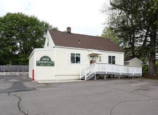 Plus de détails pour 1213 Hartford Tpke, Vernon, CT - Coworking à louer