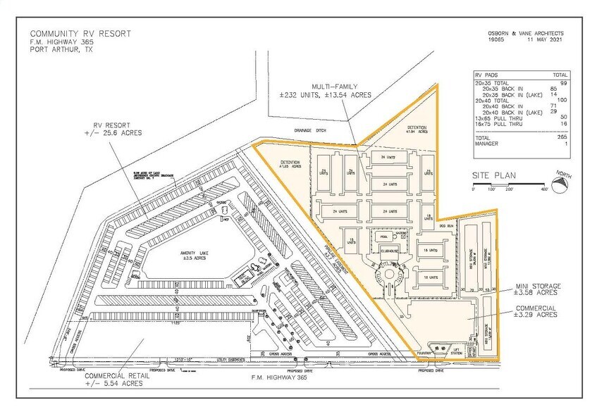 2677 FM 365, Port Arthur, TX for sale - Building Photo - Image 3 of 3