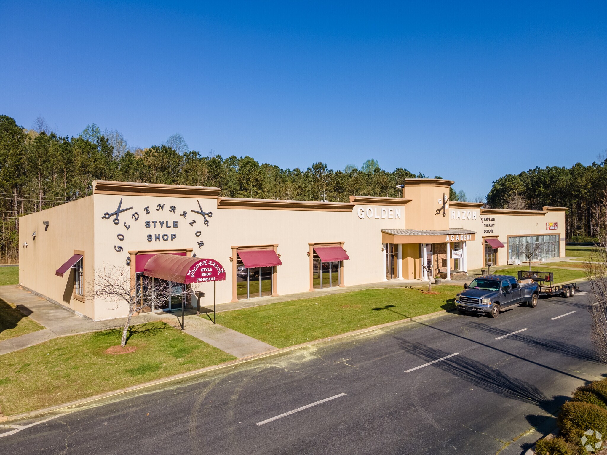 7207 Turner Lake Rd NW, Covington, GA for sale Primary Photo- Image 1 of 1