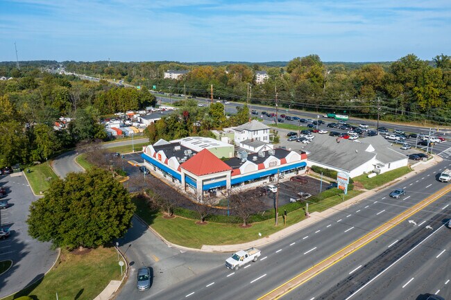 Plus de détails pour 4007 Norbeck Rd, Rockville, MD - Commerce de détail à louer
