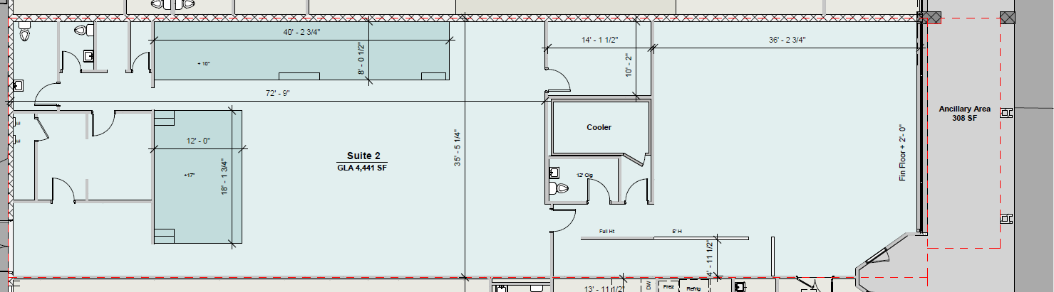 415 Rome St, Carrollton, GA for lease Interior Photo- Image 1 of 1