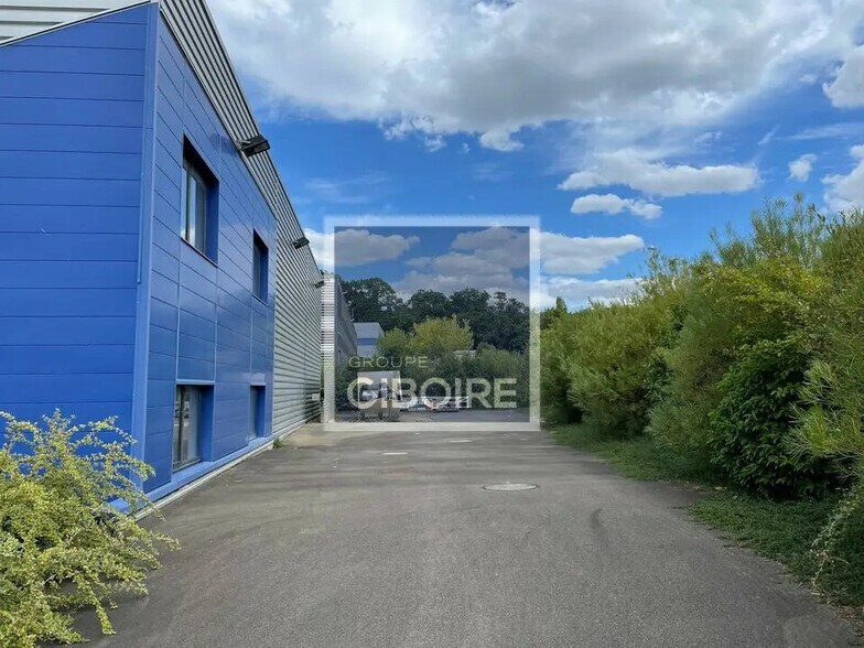 Industrial in Cesson-Sévigné for lease - Building Photo - Image 2 of 8