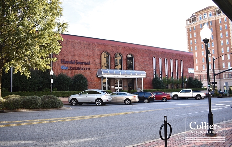 189 W Main St, Spartanburg, SC for sale - Primary Photo - Image 1 of 1