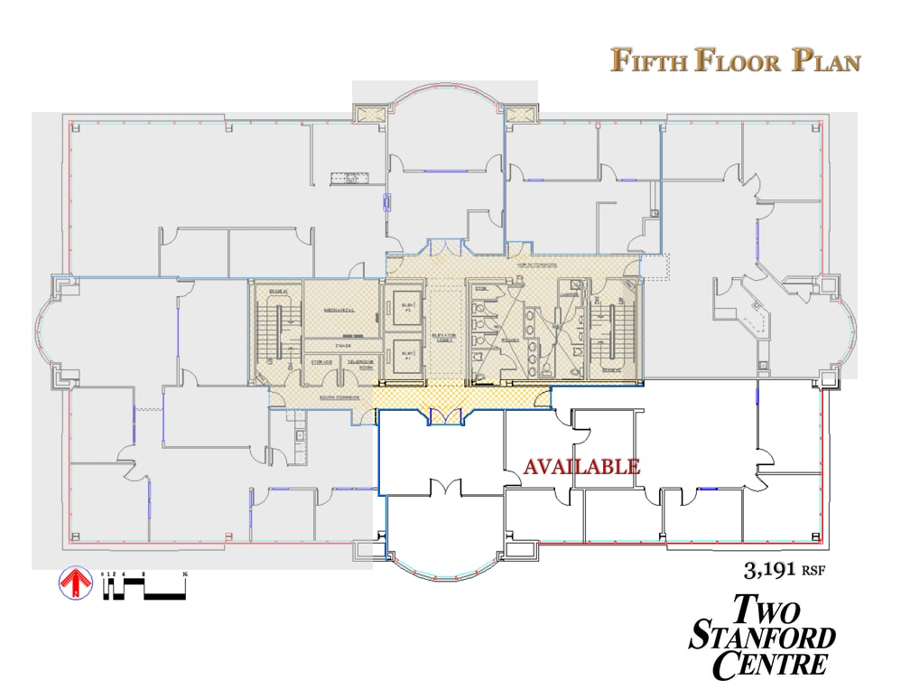 1022 W 23rd St, Panama City, FL for lease Floor Plan- Image 1 of 2