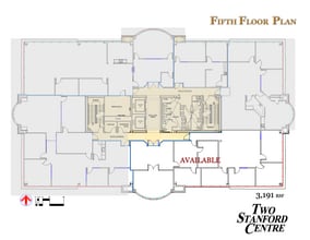 1022 W 23rd St, Panama City, FL for lease Floor Plan- Image 1 of 2