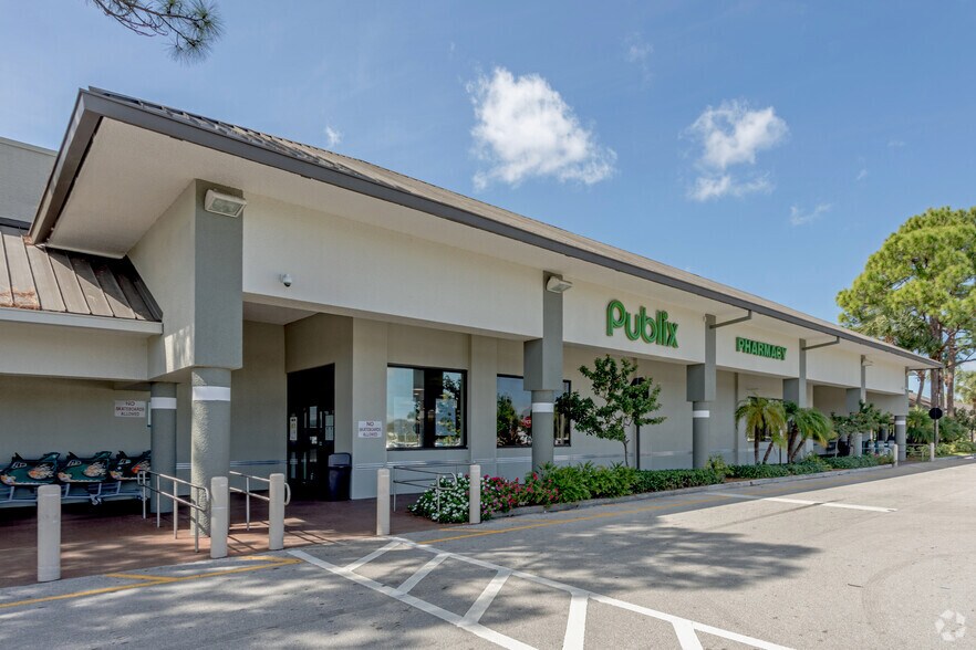 6714-6864 Forest Hill Blvd, Greenacres, FL à louer - Photo du bâtiment - Image 1 de 10
