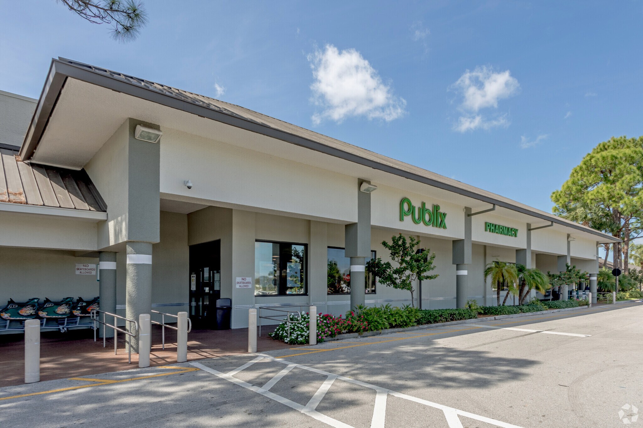 6714-6864 Forest Hill Blvd, Greenacres, FL à louer Photo du bâtiment- Image 1 de 11