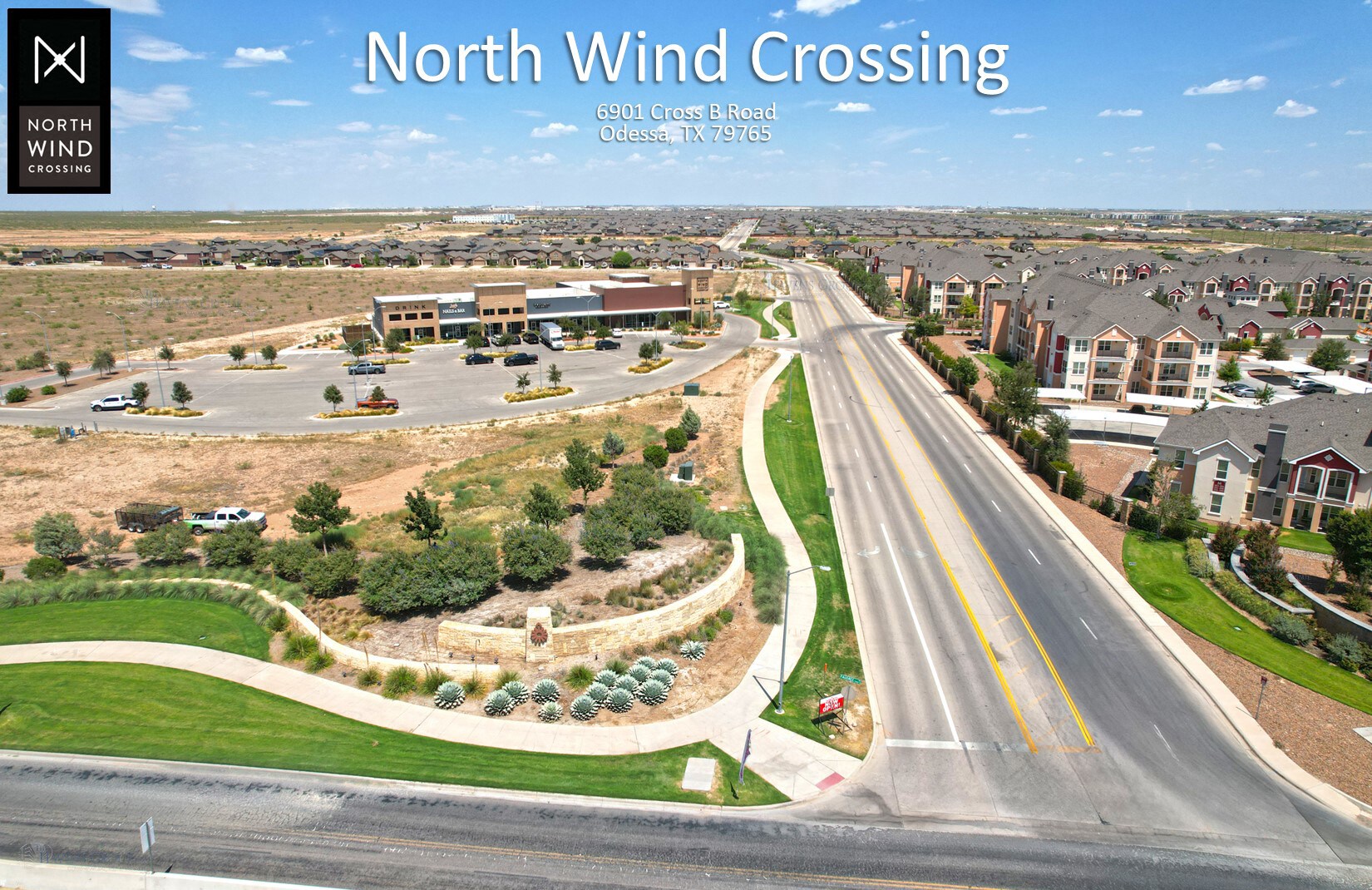 6901 Cross B Rd, Odessa, TX à louer Photo principale- Image 1 de 6