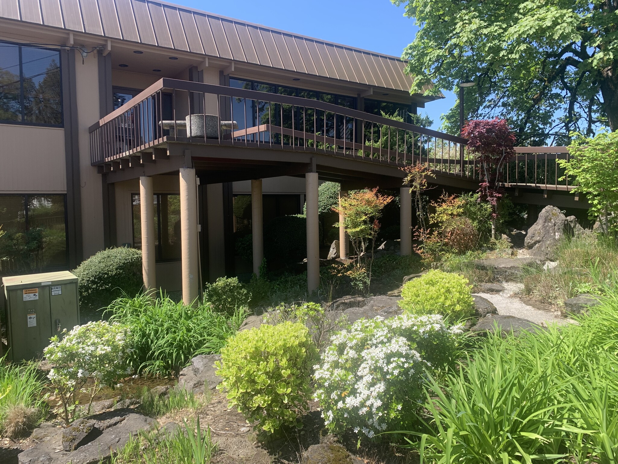 421 High St, Oregon City, OR for lease Building Photo- Image 1 of 3