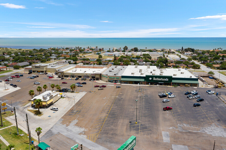 1723 Highway 100, Port Isabel, TX for lease - Building Photo - Image 3 of 9