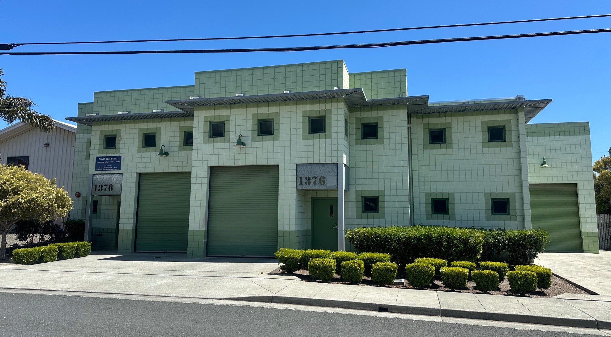 1376 S 50th St, Richmond, CA for lease Building Photo- Image 1 of 2