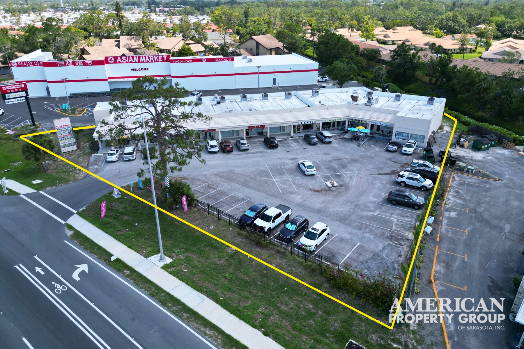 7119 S Tamiami Trl, Sarasota, FL for sale Primary Photo- Image 1 of 7