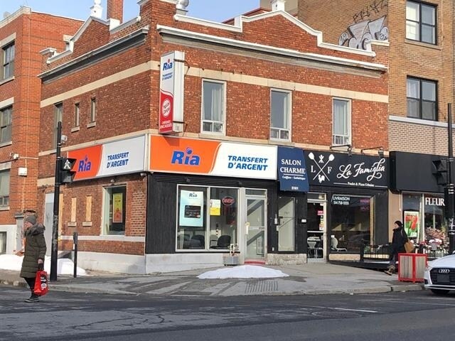 5159-5165 Ch de la Côte-des-Neiges, Montréal, QC for sale Primary Photo- Image 1 of 2