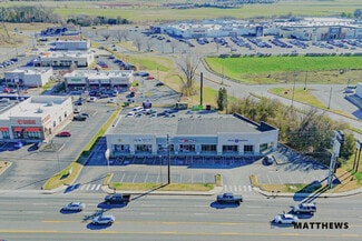 More details for 3031 Wilma Rudolph Blvd, Clarksville, TN - Retail for Sale