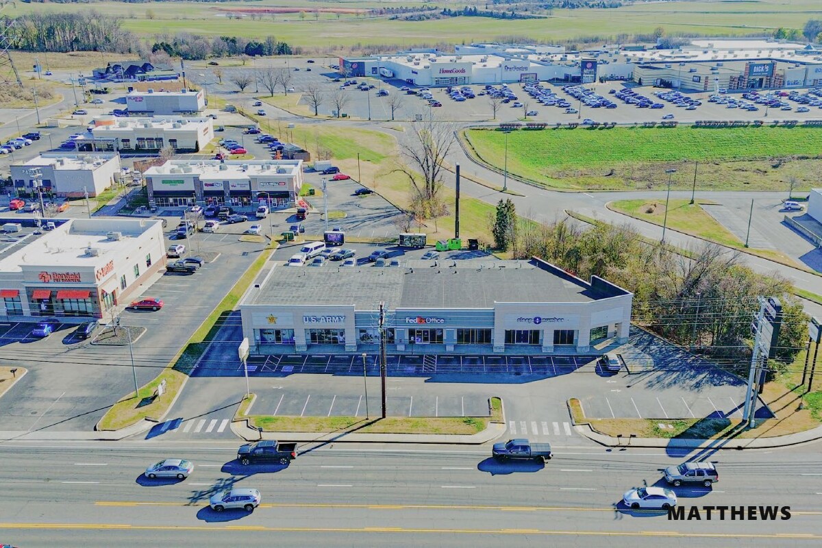 3031 Wilma Rudolph Blvd, Clarksville, TN à vendre Photo principale- Image 1 de 6