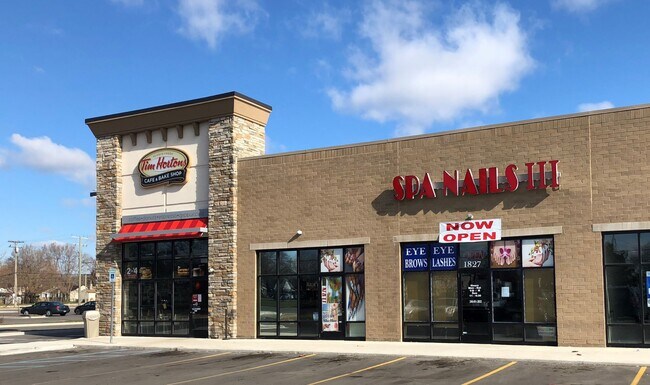 More details for 8 Mile Rd, Hazel Park, MI - Retail for Lease