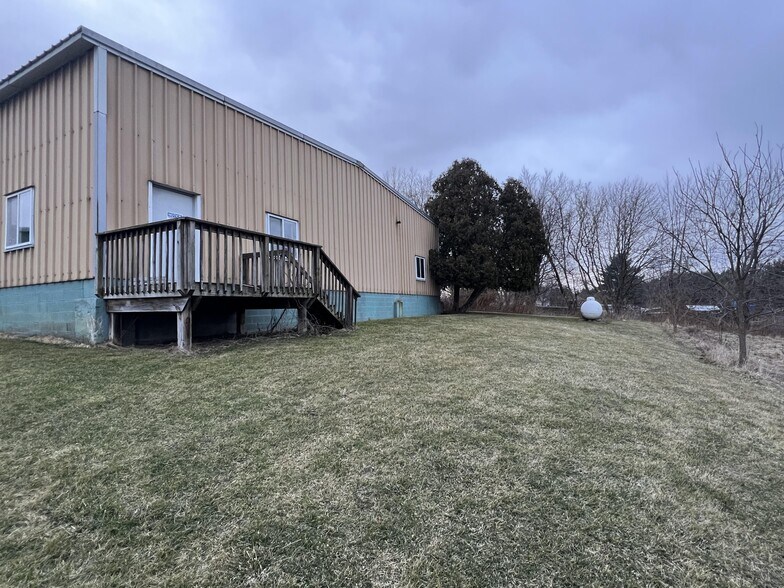 4265 Main st, Hemlock, NY à vendre - Photo du bâtiment - Image 3 de 10