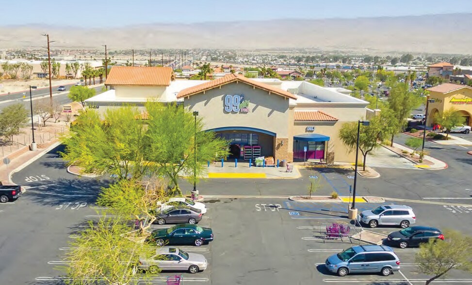 34660 Monterey Ave, Palm Desert, CA à louer - Photo du bâtiment - Image 2 de 9