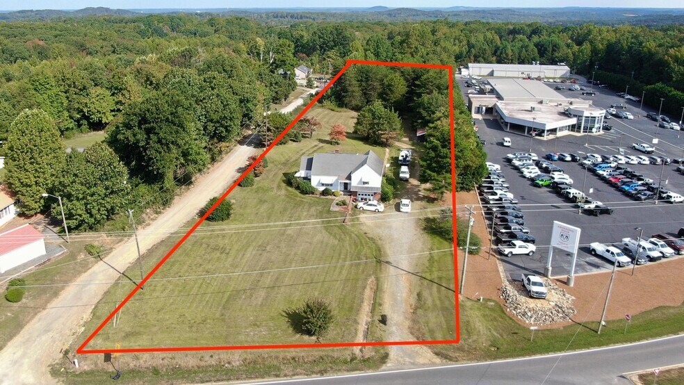 1823 E Salisbury St, Asheboro, NC à vendre - Autre - Image 2 de 16