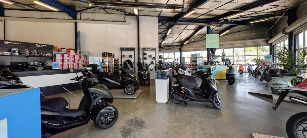 Commerce de détail dans Toulouse à louer - Photo intérieure - Image 2 de 16