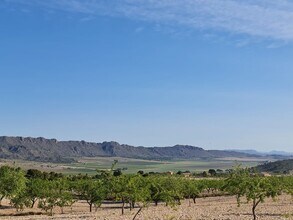 Plaza Pedáneo Ricardo Yáñez, Yecla, MUR - AÉRIEN  Vue de la carte - Image1