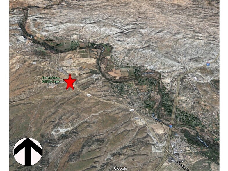 W State Route 260, Camp Verde, AZ à vendre - Photo du bâtiment - Image 3 de 3