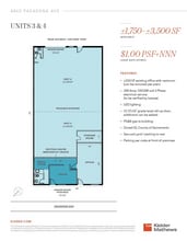 4865 Pasadena Ave, Sacramento, CA for lease Interior Photo- Image 2 of 6