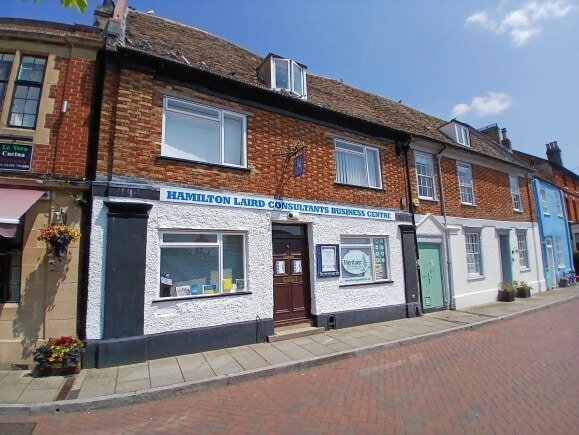 5 The Quay, St Ives for lease - Primary Photo - Image 1 of 8