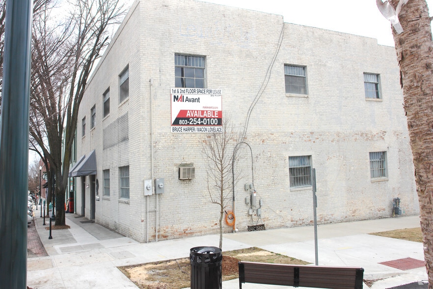 1231 Lincoln St, Columbia, SC for lease - Building Photo - Image 3 of 4