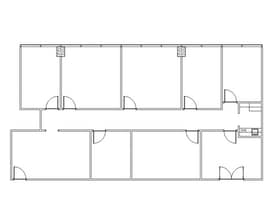 1001 West Loop South, Houston, TX for lease Floor Plan- Image 1 of 1