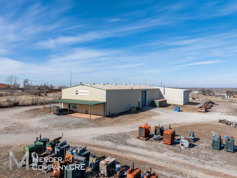 3115 SE 67th St, Oklahoma City, OK à vendre - Photo du bâtiment - Image 2 de 10