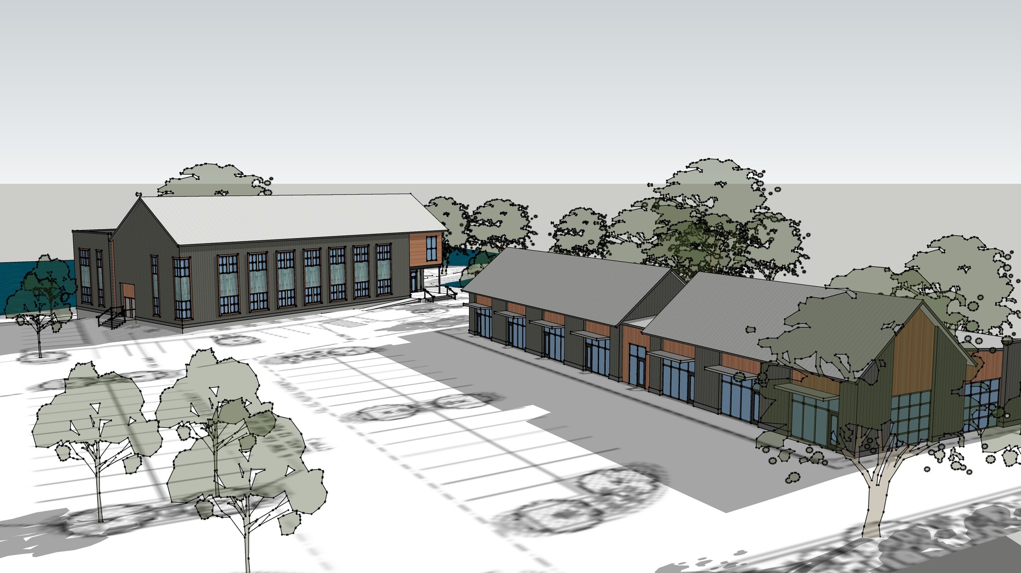 1121 Clarity Rd, Mount Pleasant, SC à louer Photo du bâtiment- Image 1 de 6