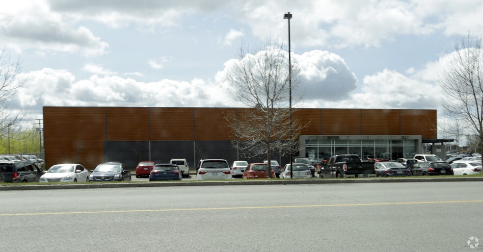 4800 Rue Louis-B.-Mayer, Laval, QC for sale - Building Photo - Image 2 of 2