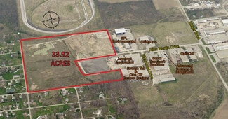 Plus de détails pour 4300 ALLEN MARTIN Dr, Fort Wayne, IN - Terrain à vendre