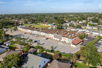 7335-7373 Jefferson Hwy, Harahan, LA - Aérien Vue de la carte