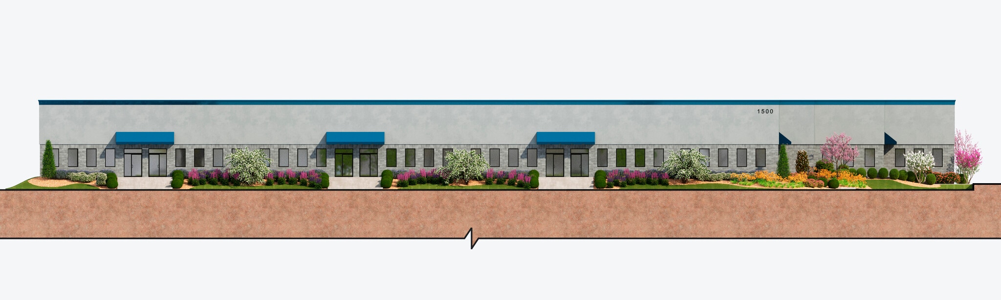 1500 Campus Dr, Morganville, NJ for lease Building Photo- Image 1 of 2