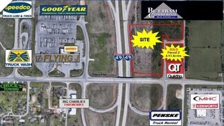 Plus de détails pour NEC 32nd & I-49, Joplin, MO - Terrain à vendre
