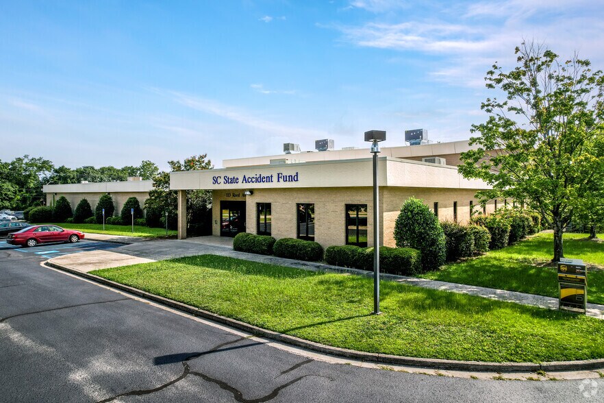 113 Reed Ave, Lexington, SC à vendre - Photo du bâtiment - Image 1 de 3