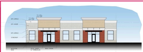 1109 Route 130, Cinnaminson, NJ for sale - Building Photo - Image 2 of 5