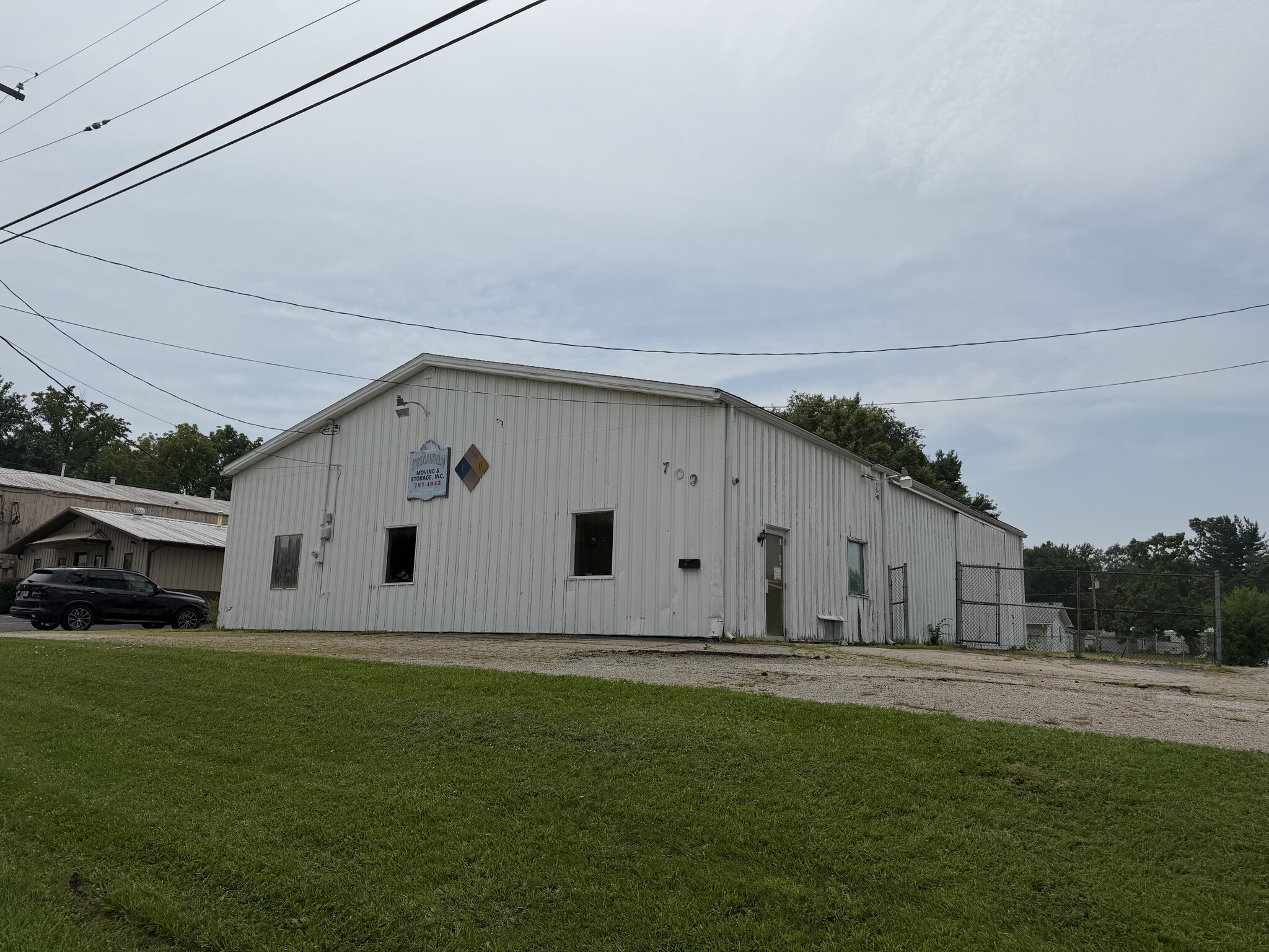 709 N Lincoln Ave, Springfield, IL for sale Primary Photo- Image 1 of 11