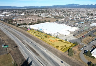 Plus de détails pour 601 N Cecil Rd, Post Falls, ID - Industriel à vendre