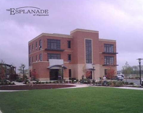 2390 Esplanade Dr, Algonquin, IL for lease - Building Photo - Image 3 of 45