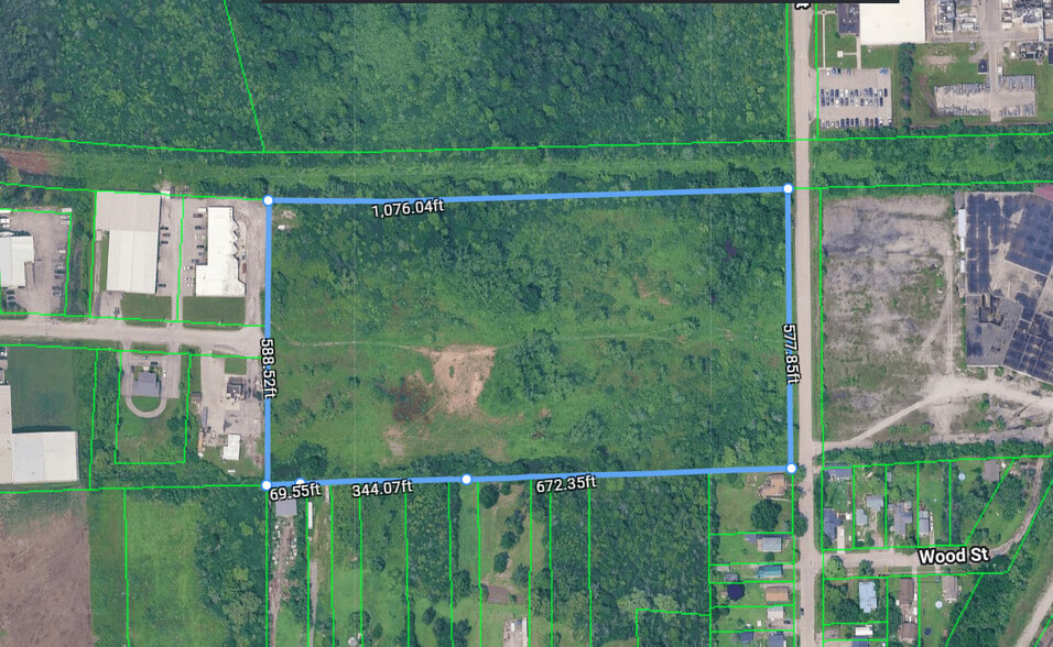 Industrial Dr, Fort Erie, ON for sale - Building Photo - Image 3 of 4