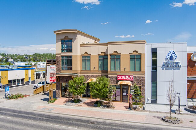 More details for 4630-4632 16 Ave NW, Calgary, AB - Retail for Lease
