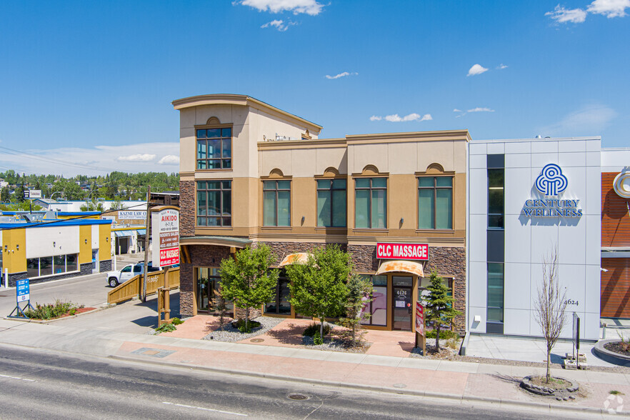 4630-4632 16 Ave NW, Calgary, AB for sale - Primary Photo - Image 1 of 1