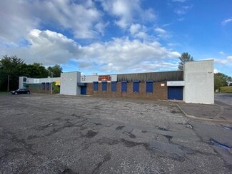 Plus de détails pour 24-26 Albion Way, East Kilbride - Industriel à louer