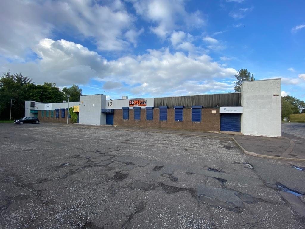 24-26 Albion Way, East Kilbride for lease Building Photo- Image 1 of 8