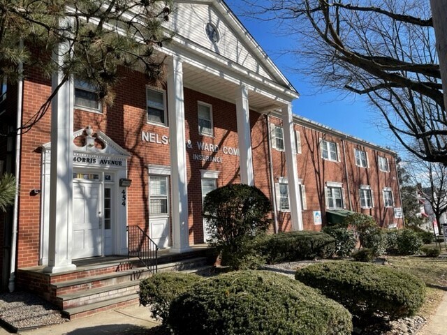 454 Morris Ave, Springfield, NJ à louer Photo du bâtiment- Image 1 de 8