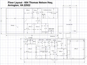 604 Thomas Nelson Hwy, Arrington, VA for lease Interior Photo- Image 1 of 2