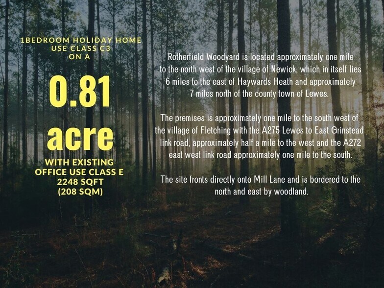 Fletchling Cmn, Newick for sale - Building Photo - Image 3 of 7